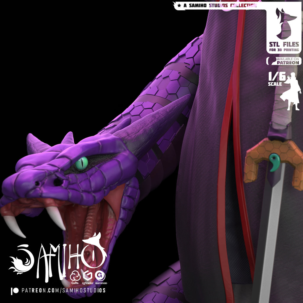 orochimaru naruto samiho studios