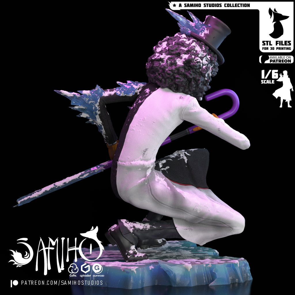 brook one piece samiho studios