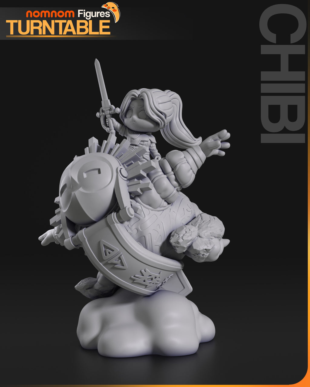 Esquie — studio render 9