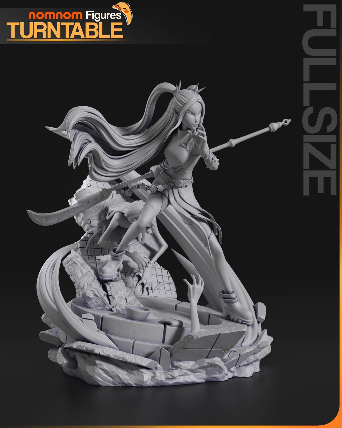 Mira — studio render 9