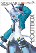Soukaku Zenless Zone Zero resin figure by NomNom Figures — studio preview 1