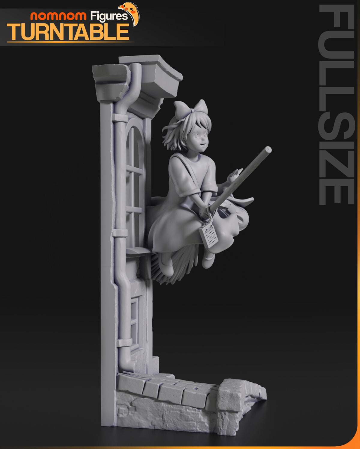 Kiki — studio render 6