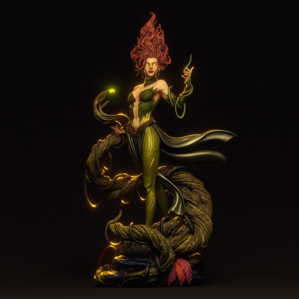 Gaia — studio render 4