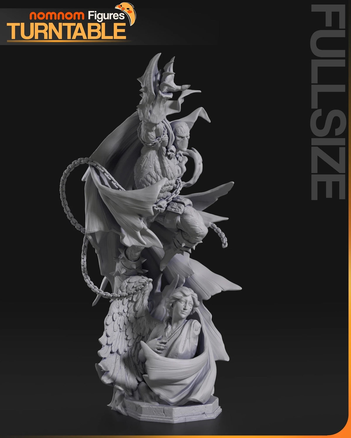 Spawn — studio render 9