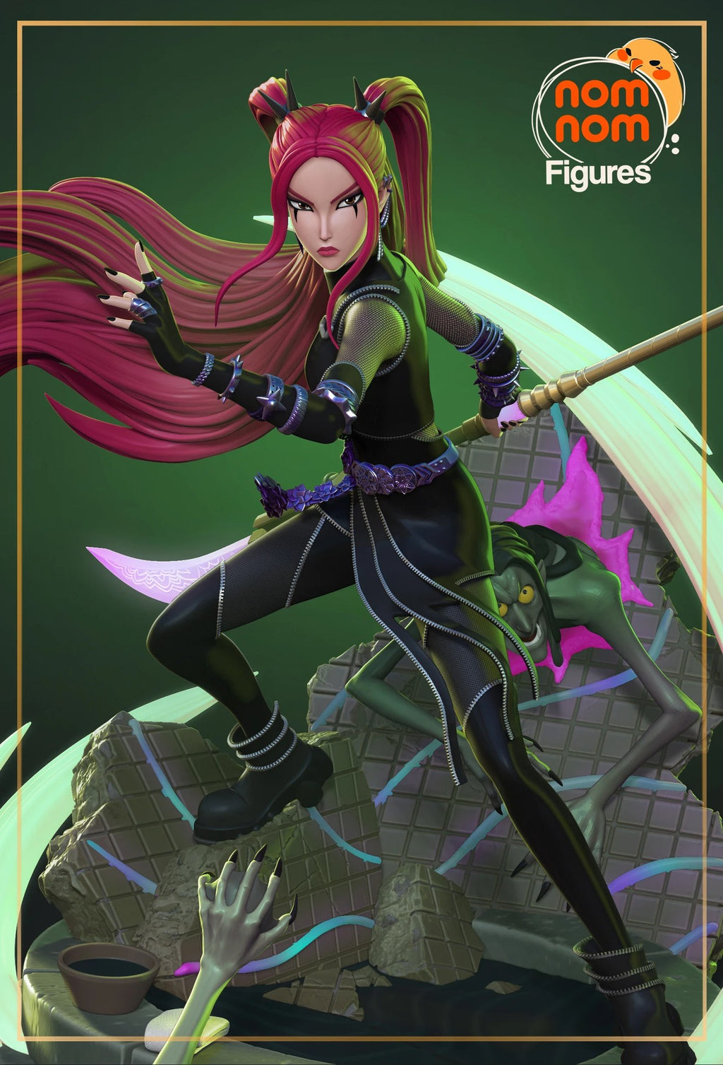 Mira — studio render 1
