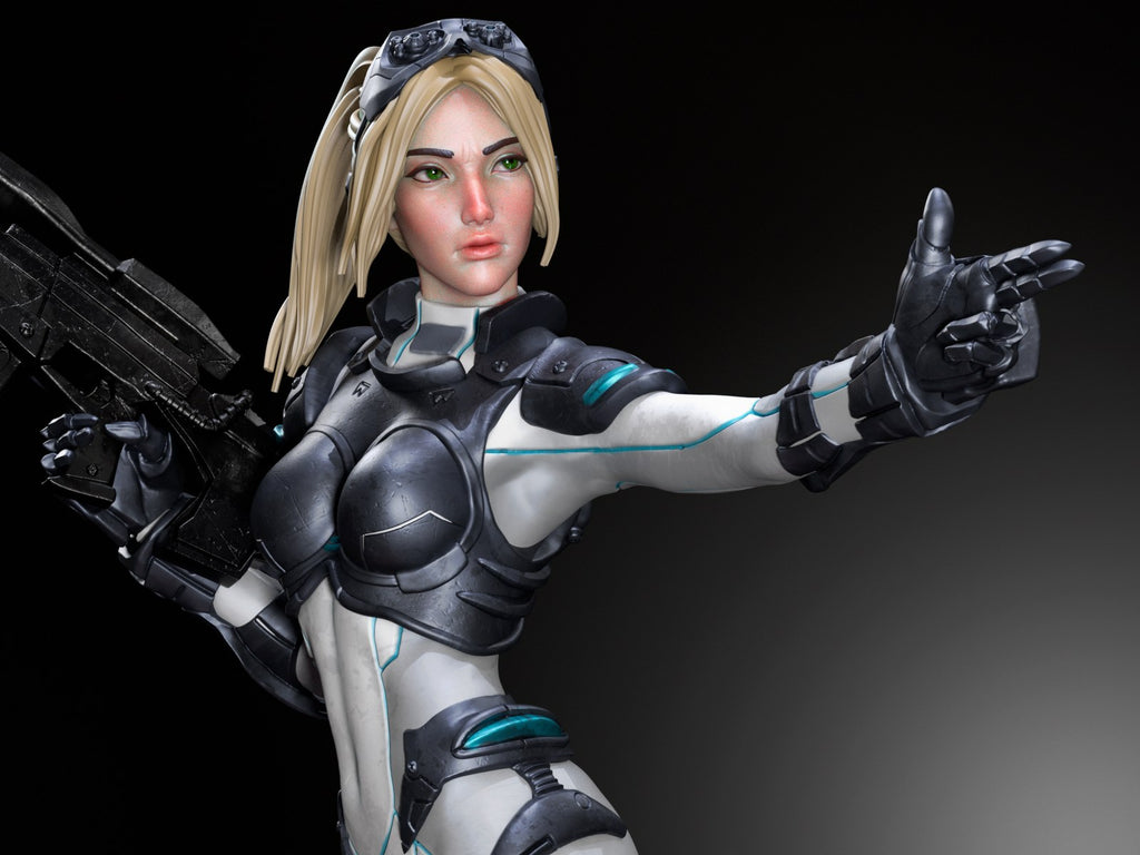 Nova — studio render 1