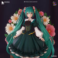 Hatsune Miku (Vocaloid) resin figure by Bulkamancer — studio render 1