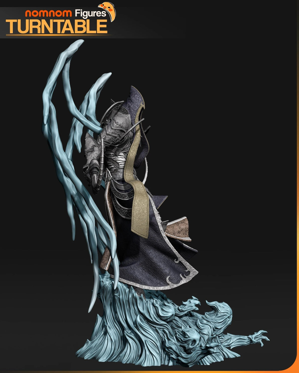 Malthael — studio render 7
