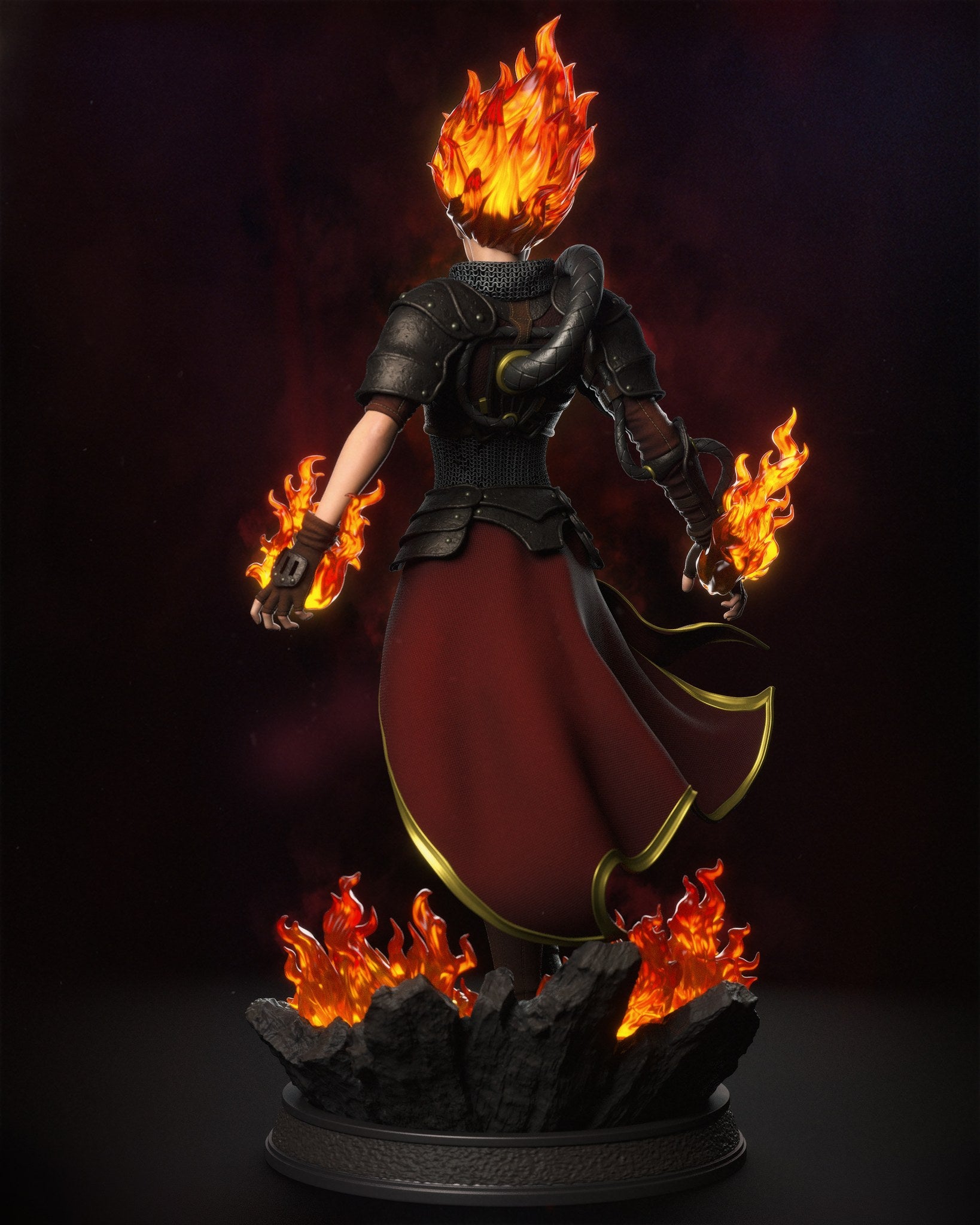 Chandra Nalaar — studio render 5