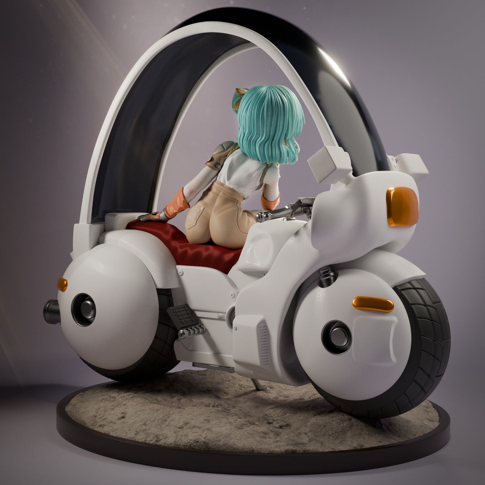 Bulma — studio render 4