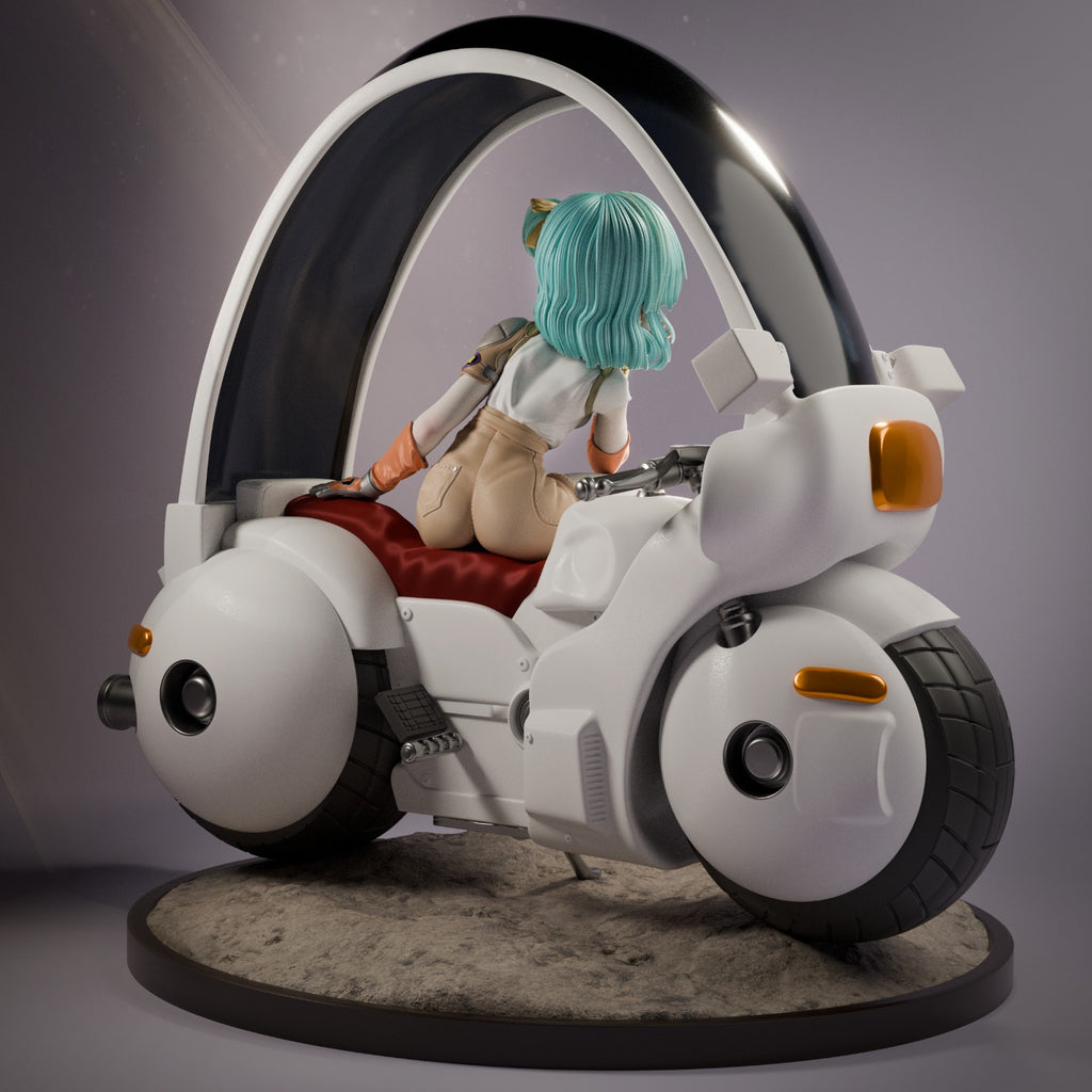 Bulma — studio render 4