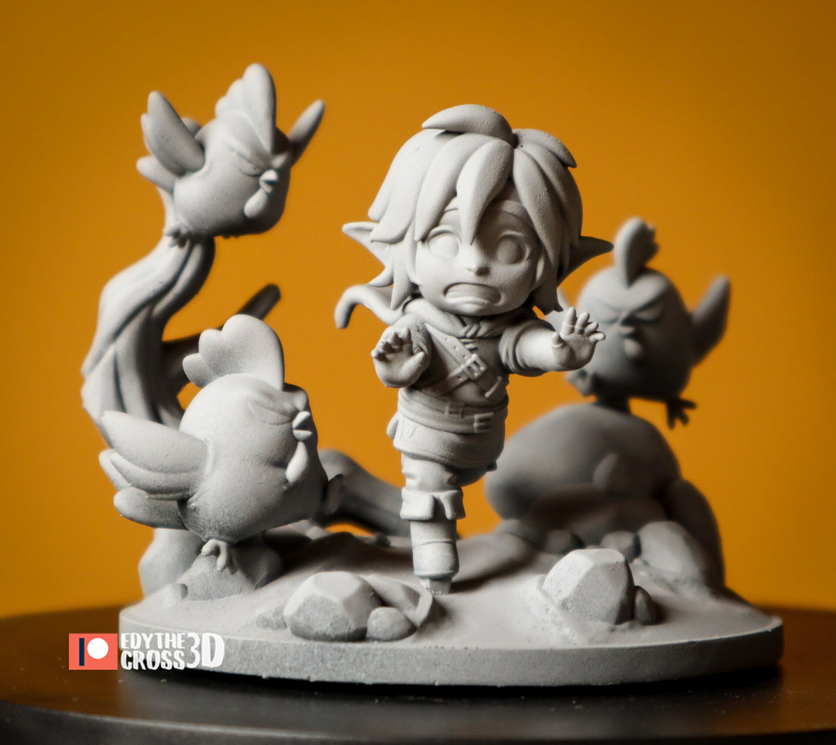 Link — studio render 3