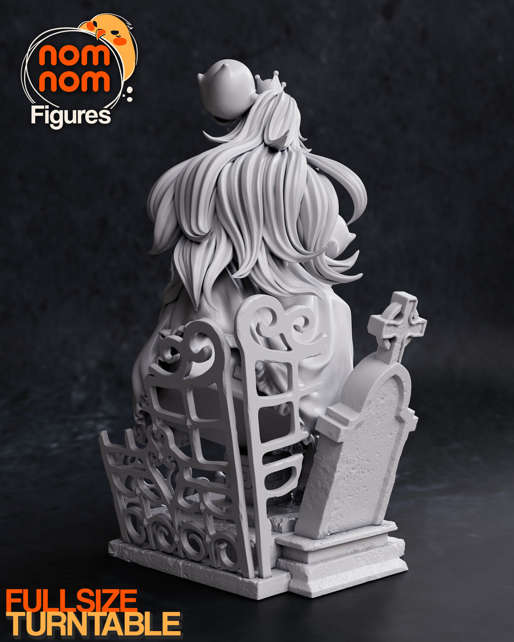 Booette — studio render 11