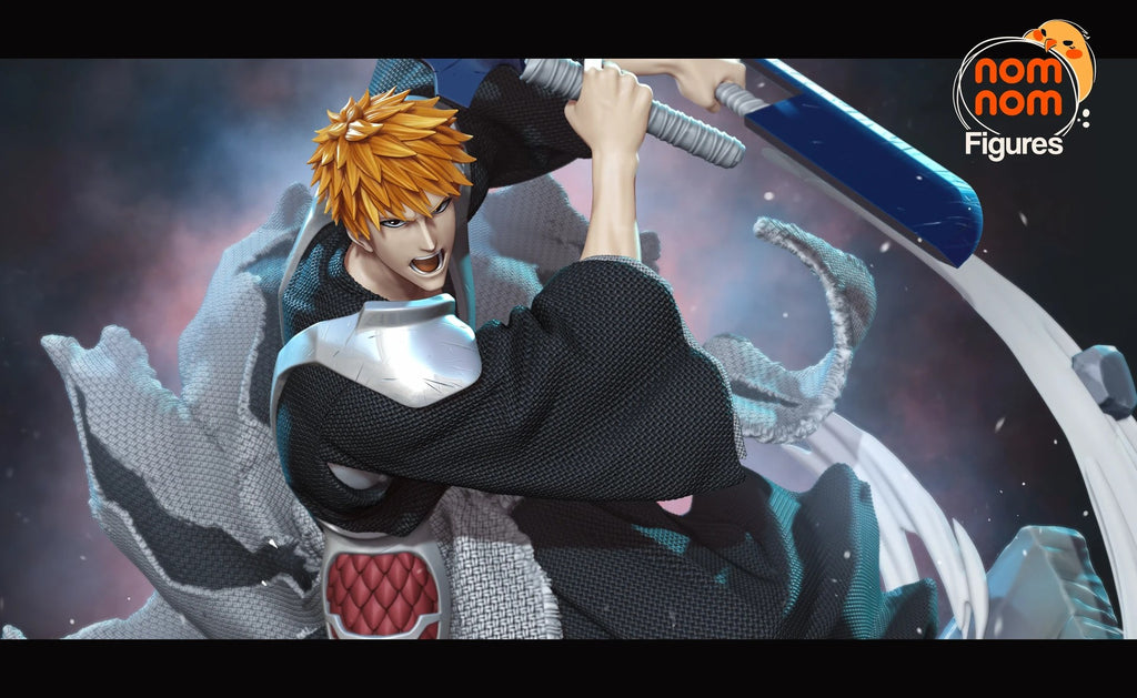 Ichigo Kurosaki — studio render 2