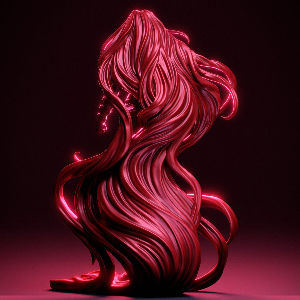 Medusa — studio render 3