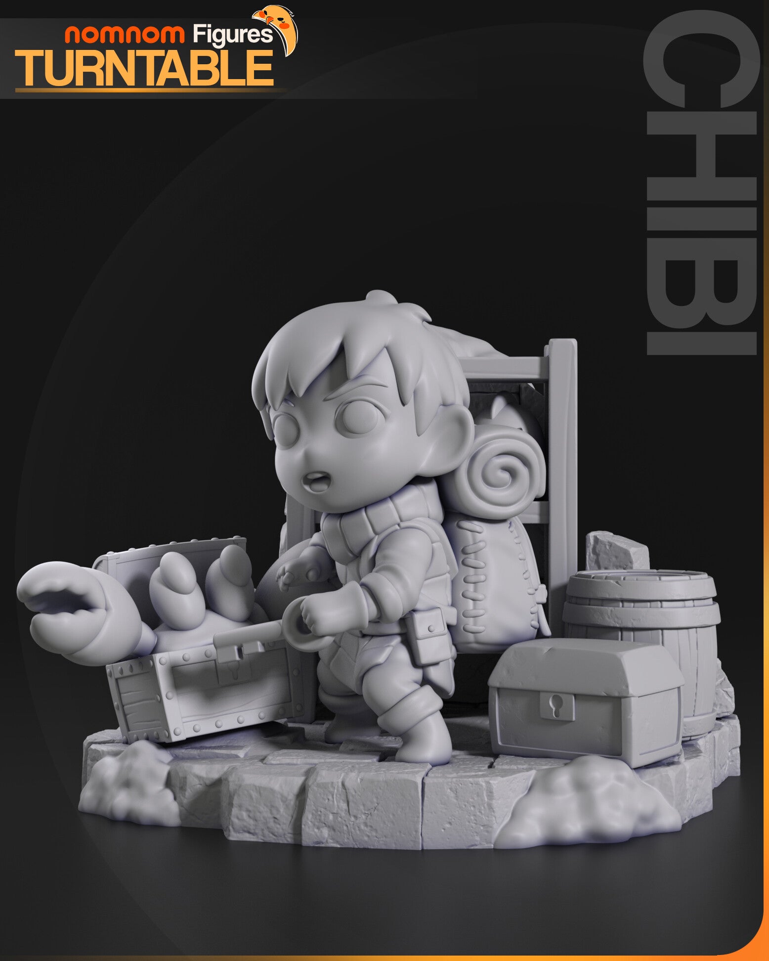 Chilchuck Tims — studio render 4