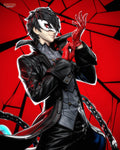 Joker (Persona 5) resin figure by Tanuki Figures — studio render 1