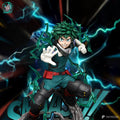 Izuku Midoriya (My Hero Academia) resin figure by Kaidan 3D — studio render 1