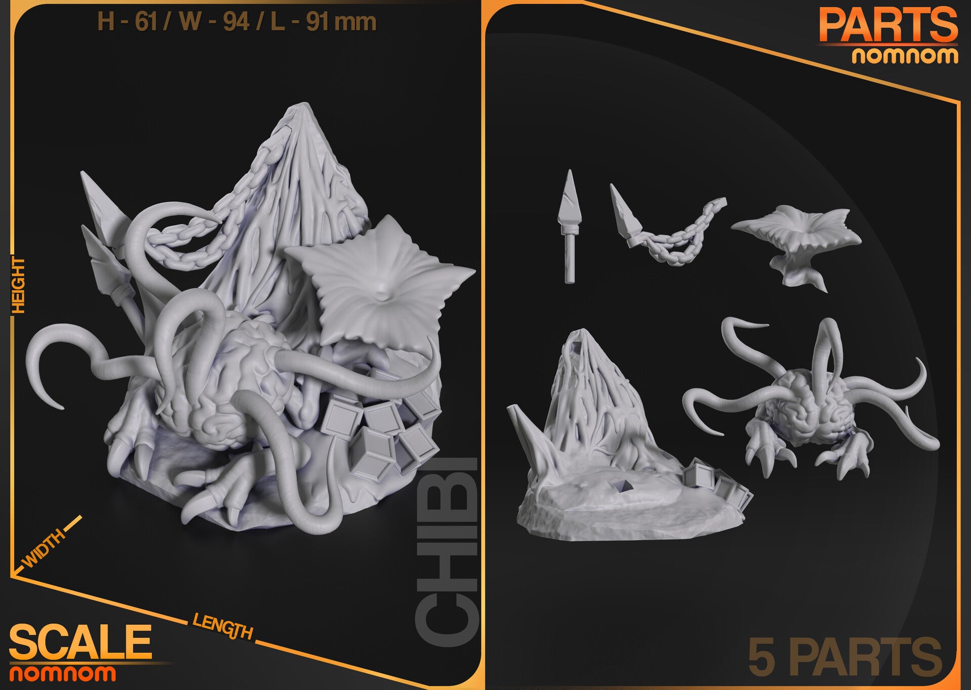 Us — studio render 2