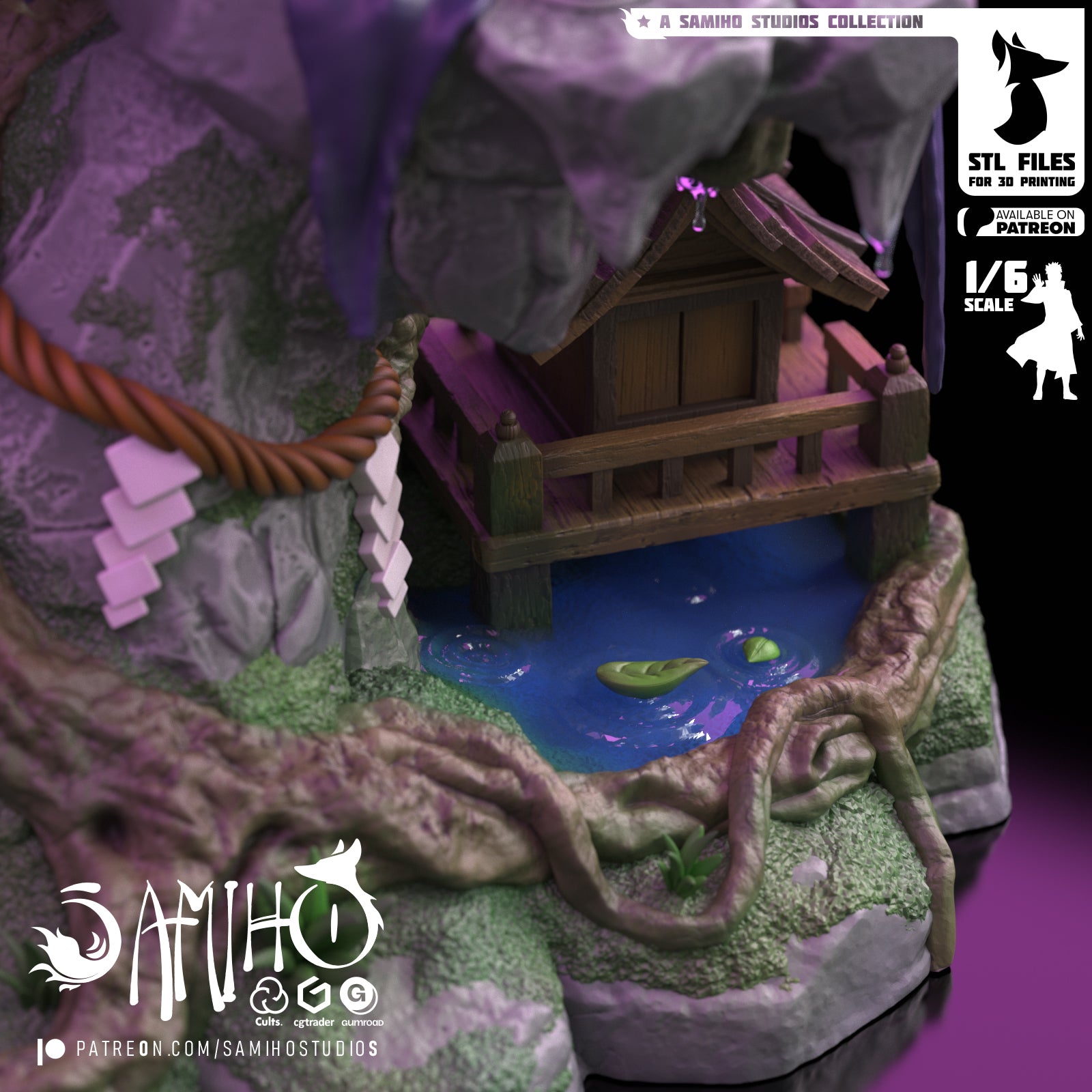 inosuke hashibira demon slayer samiho studios