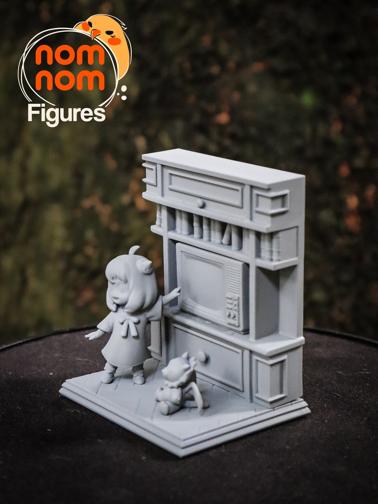 Anya Forger — studio render 4