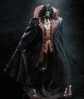 Dracula resin figure by CA 3D Studios — studio preview 1
