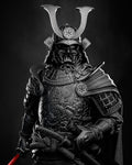 Darth Vader — studio render 1