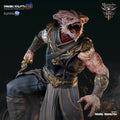 Dark Urge (Baldur's Gate) resin figure by Shinobu Sculpts — studio render 1