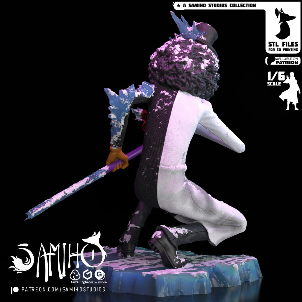 brook one piece samiho studios