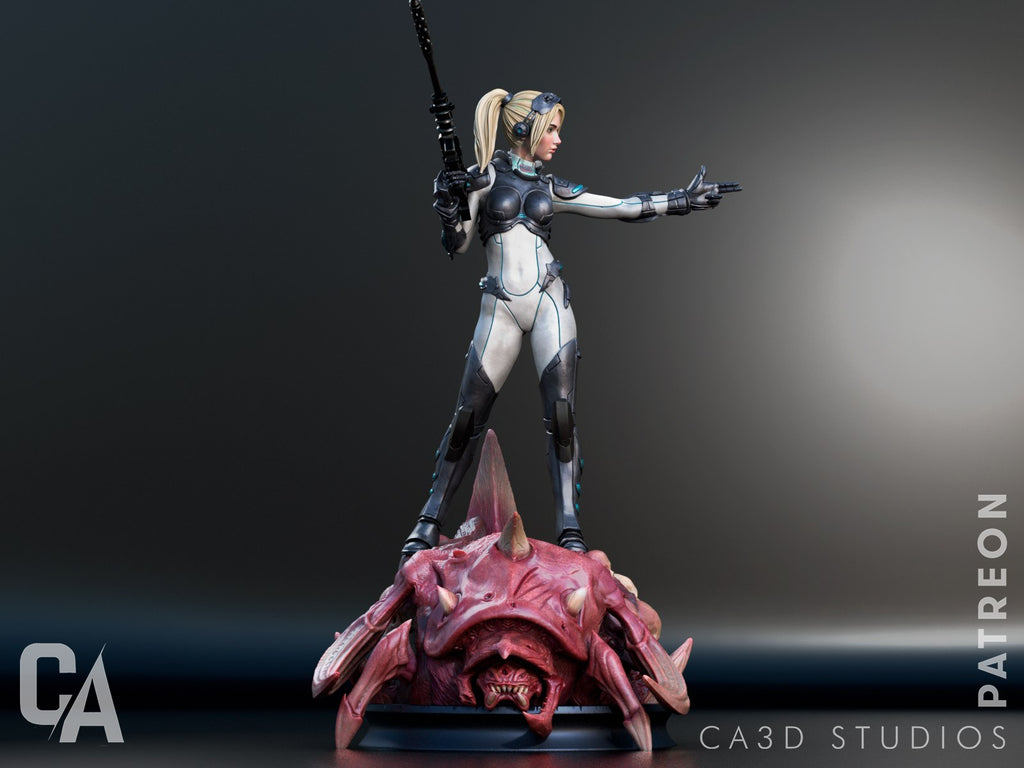 Nova — studio render 6