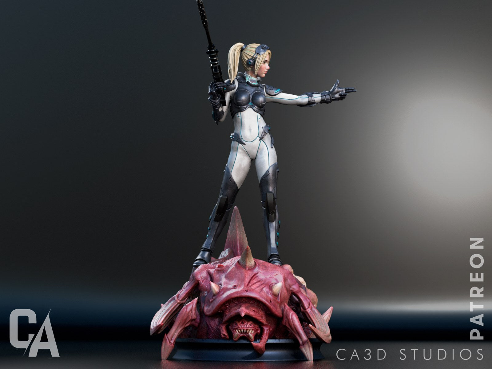 Nova — studio render 6