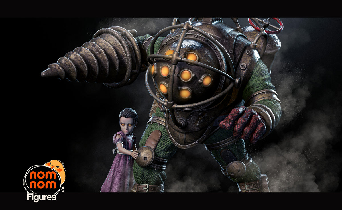 Bouncer — studio render 2