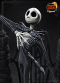 Jack Skellington The Nightmare Before Christmas Christmas resin figure by NomNom Figures — studio preview 1
