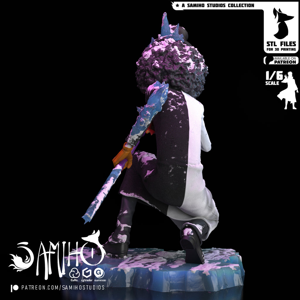 brook one piece samiho studios
