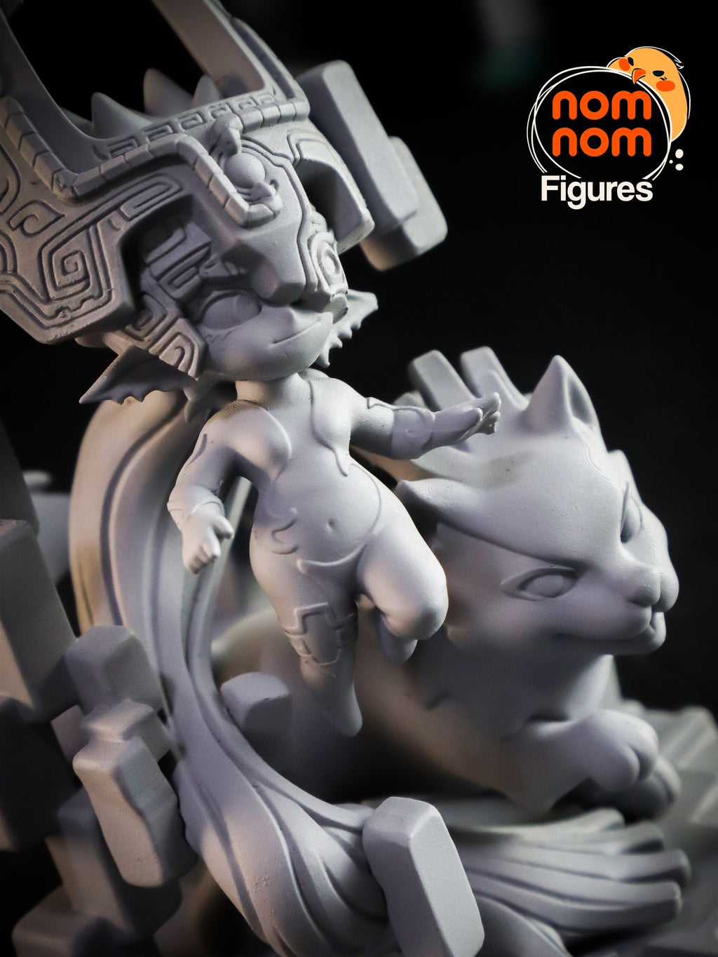 Midna — studio render 9