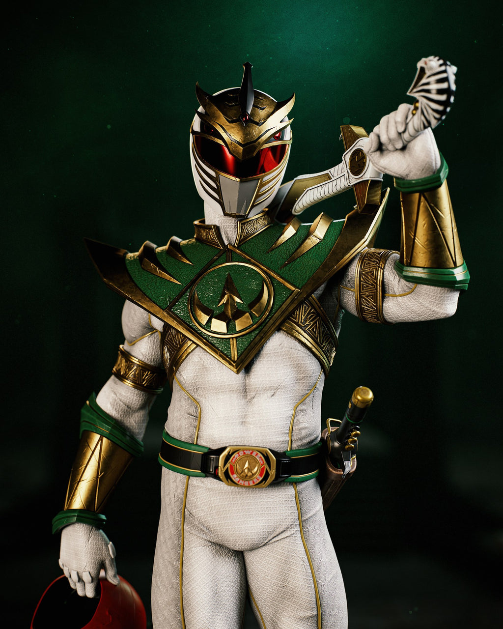 Lord Drakkon — studio render 6