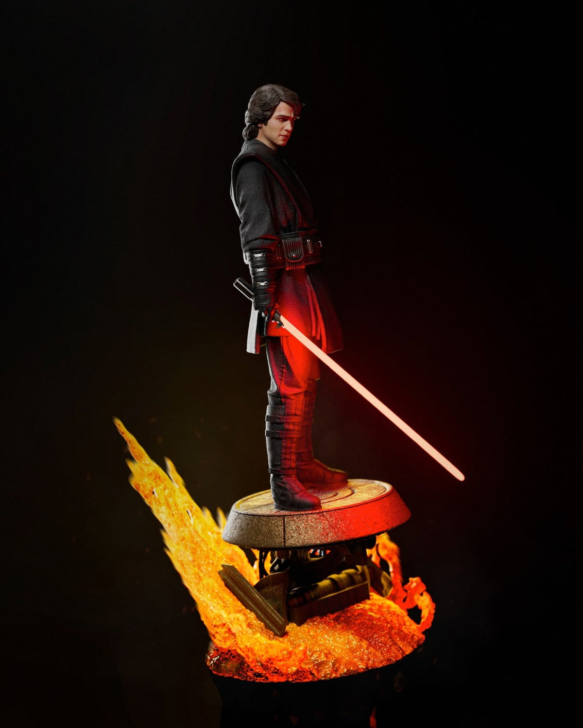 Anakin Skywalker — studio render 4