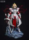 Mordred Fate resin figure by NomNom Figures — studio preview 1