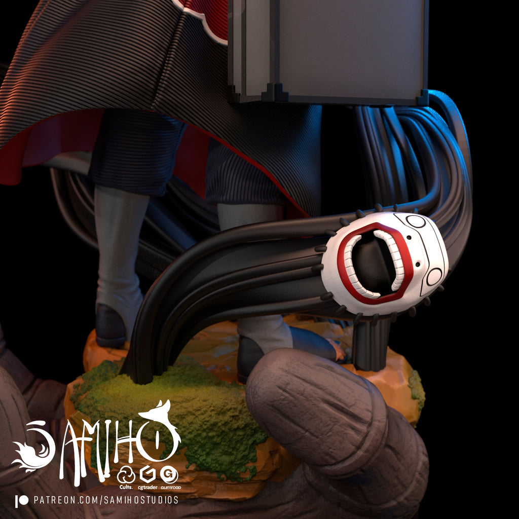 kakuzu naruto samiho studios