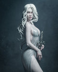 Lady of the Lake — studio render 1