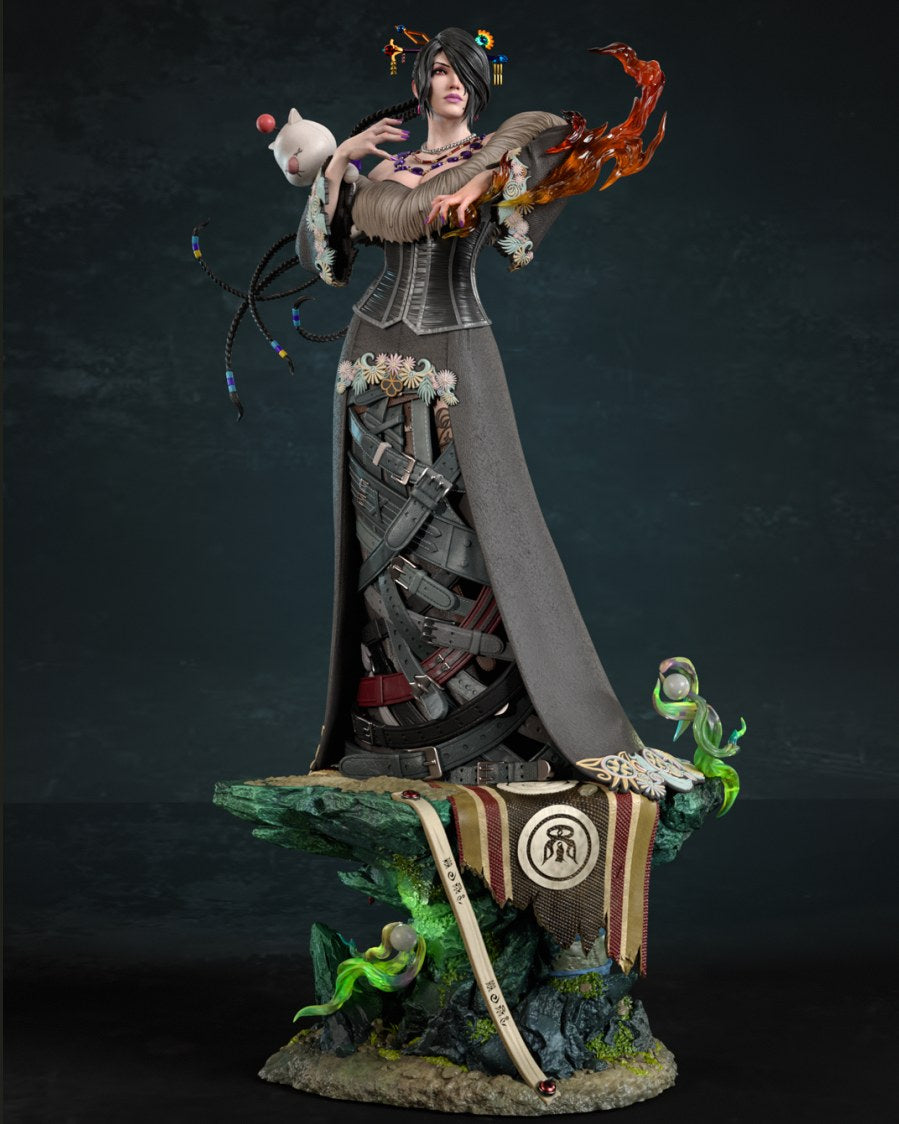 Lulu — studio render 4