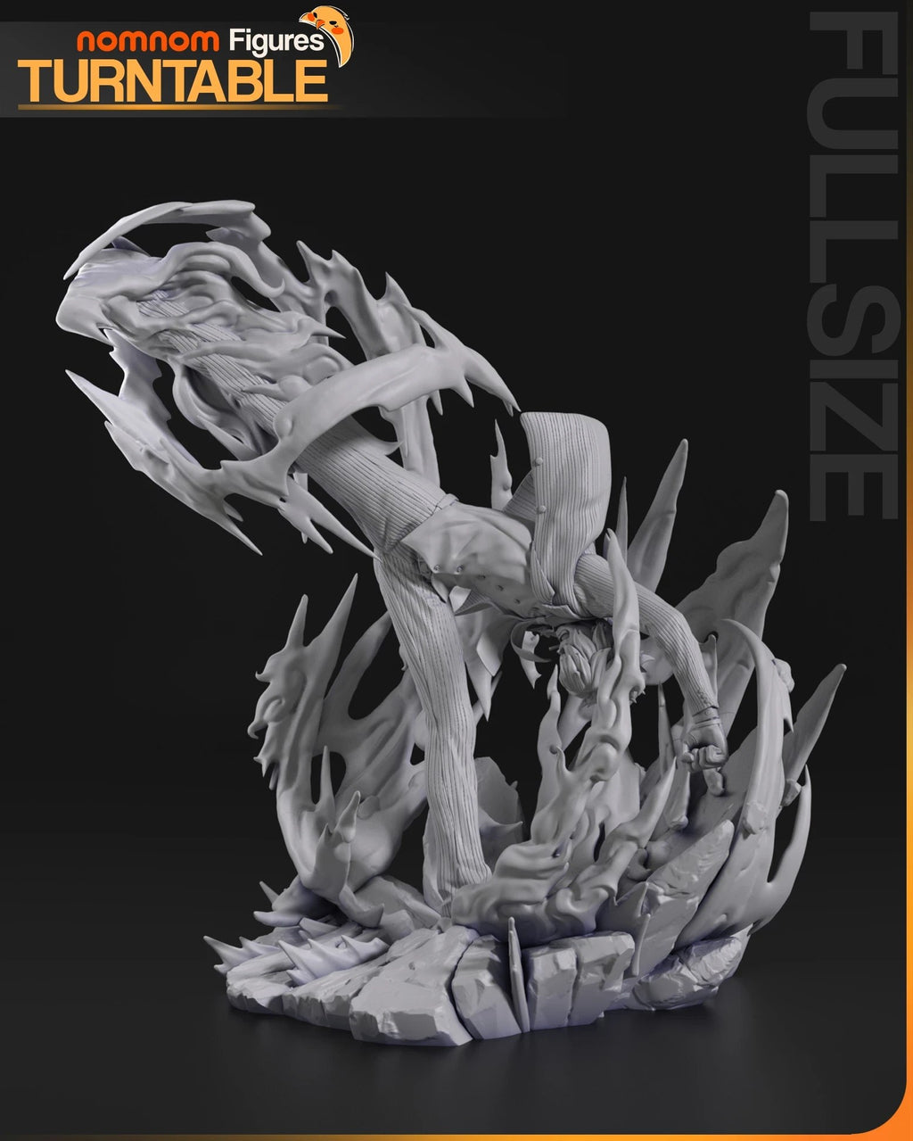 Sanji — studio render 16