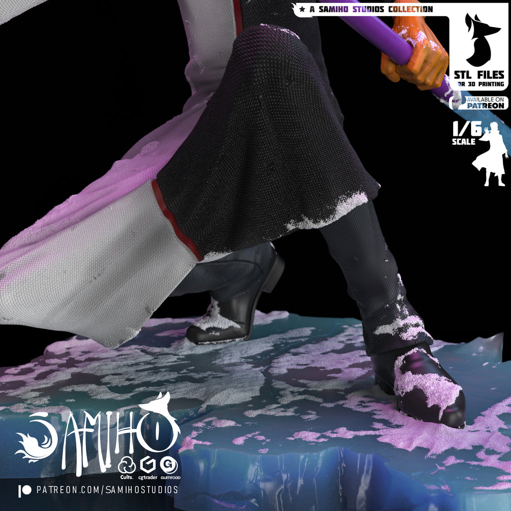 brook one piece samiho studios