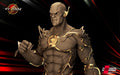 The Flash (DC) resin figure by B3DSERK — studio render 1