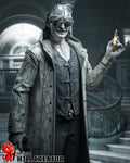 Victor Gideon (Resident Evil) resin figure by h3LLcreator — studio render 1