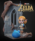 The Legend of Zelda resin figure by NomNom Figures — studio preview 1