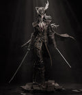 Lady Maria Bloodborne resin figure by CA 3D Studios — studio preview 1