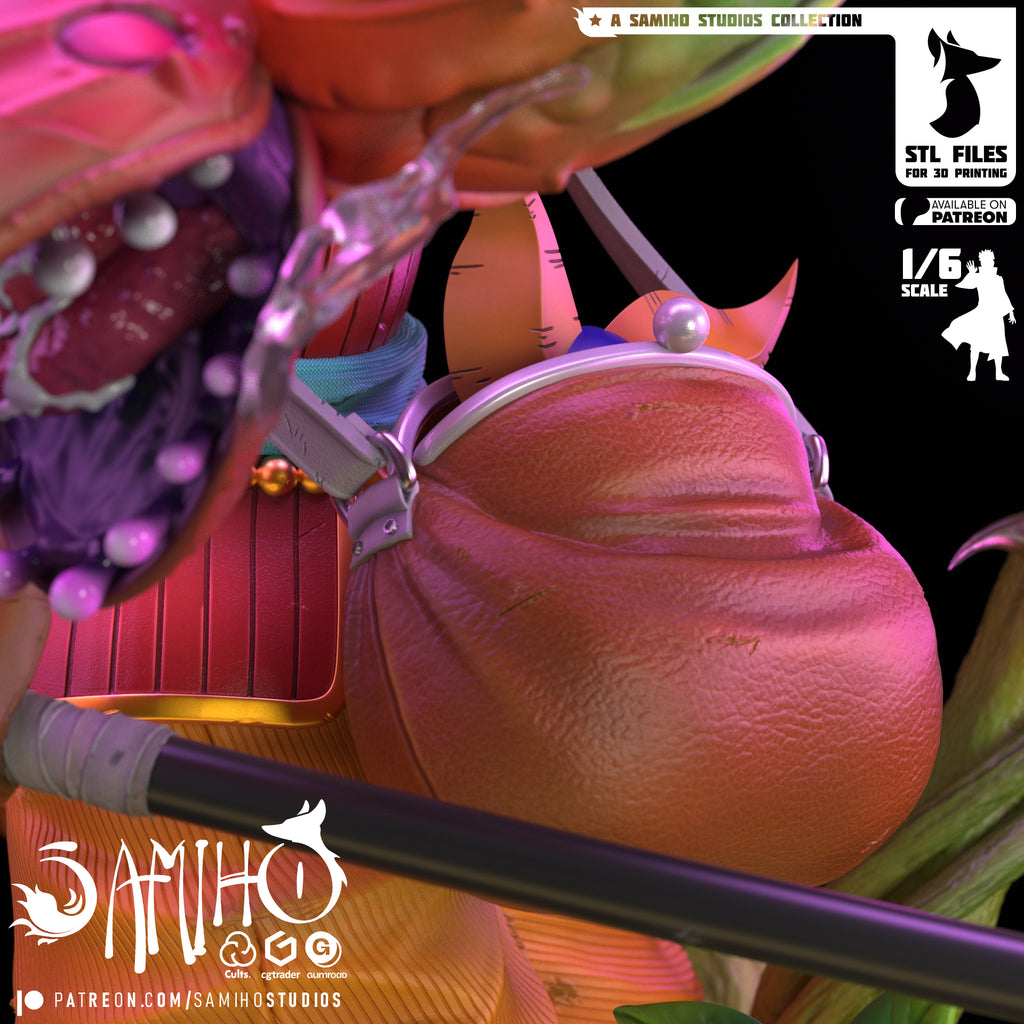 usopp one piece samiho studios