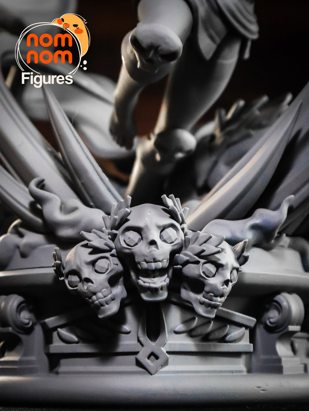 Zagreus — studio render 13