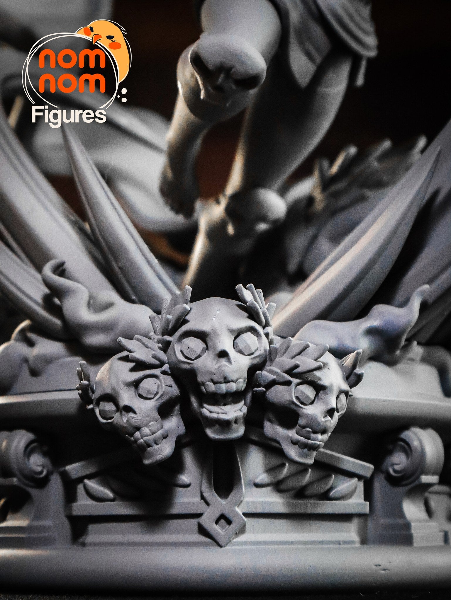 Zagreus — studio render 13